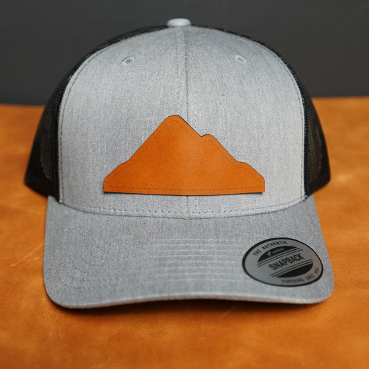 Custom Leather Patches